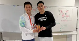 亞運／台灣中繼站遭塗鴉！運動部：賽場比實力、別製造對立
